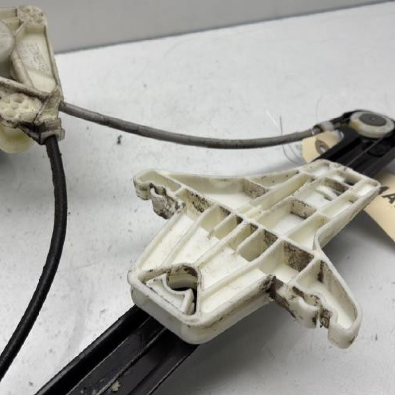 Leve vitre mecanique arriere droit VOLKSWAGEN POLO 5 Photo n°5