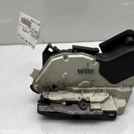 Serrure arriere gauche VOLKSWAGEN POLO 5 Photo n°1