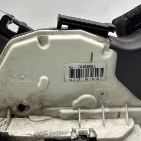 Serrure arriere gauche VOLKSWAGEN POLO 5