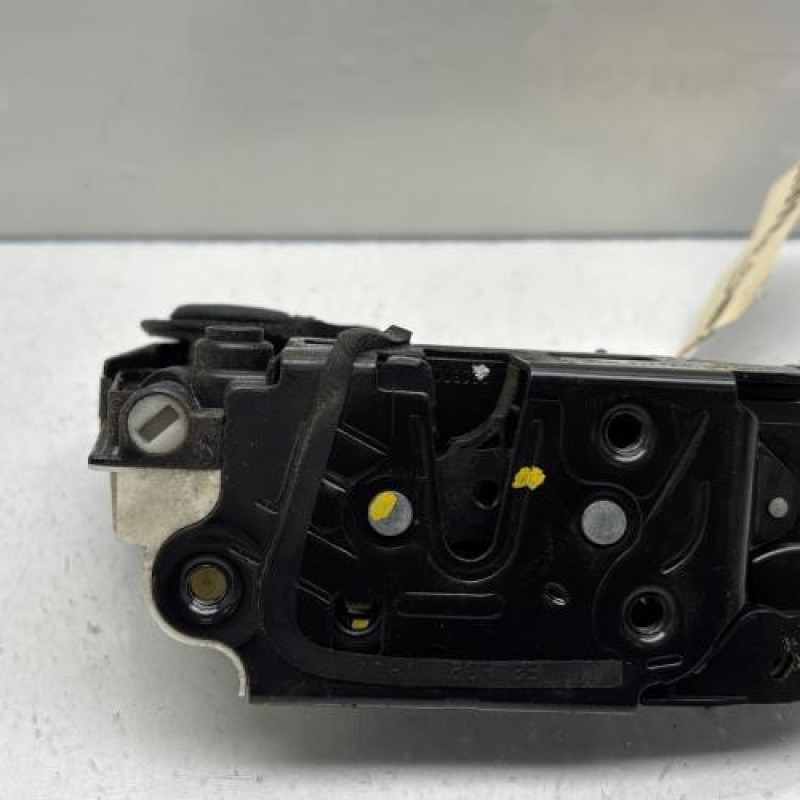 Serrure arriere gauche VOLKSWAGEN POLO 5 Photo n°5