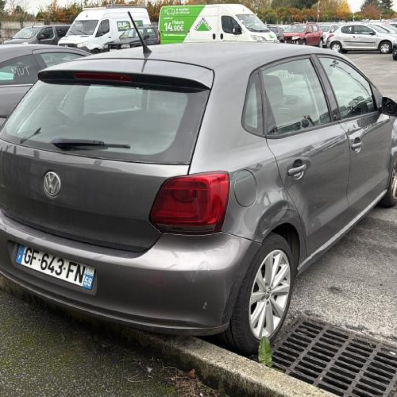 Serrure arriere gauche VOLKSWAGEN POLO 5 Photo n°9