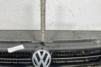 Calandre VOLKSWAGEN POLO 5 Photo n°1