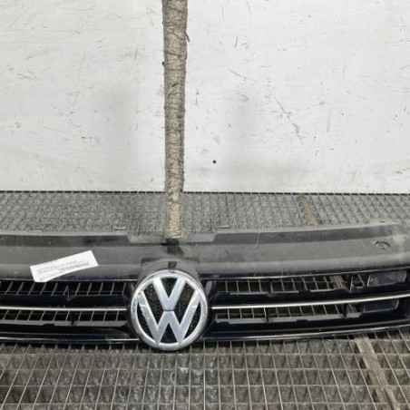 Calandre VOLKSWAGEN POLO 5 Photo n°1