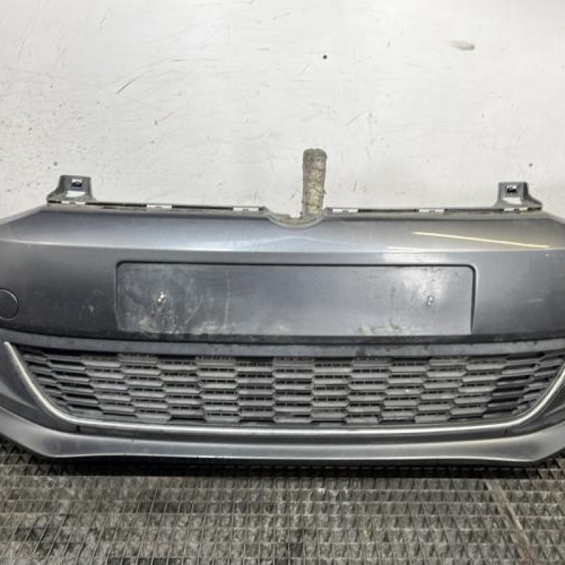 Pare choc avant VOLKSWAGEN POLO 5 Photo n°1