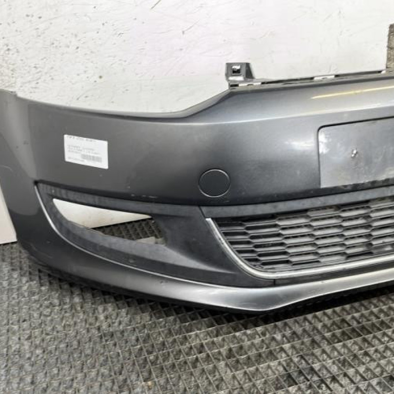 Pare choc avant VOLKSWAGEN POLO 5 Photo n°2