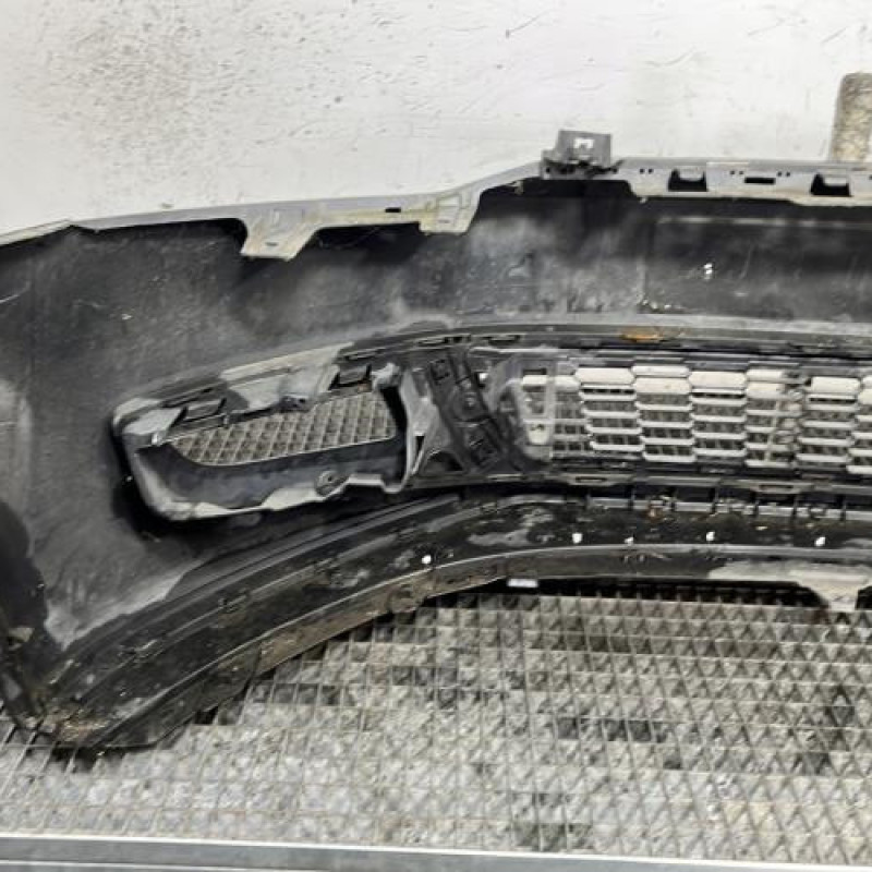 Pare choc avant VOLKSWAGEN POLO 5 Photo n°6