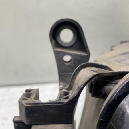 Optique avant principal gauche (feux)(phare) AUDI A4 3