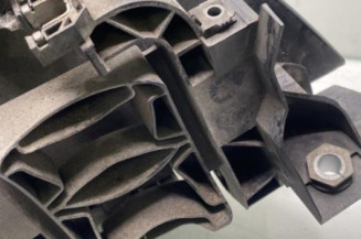 Optique avant principal gauche (feux)(phare) AUDI A4 3