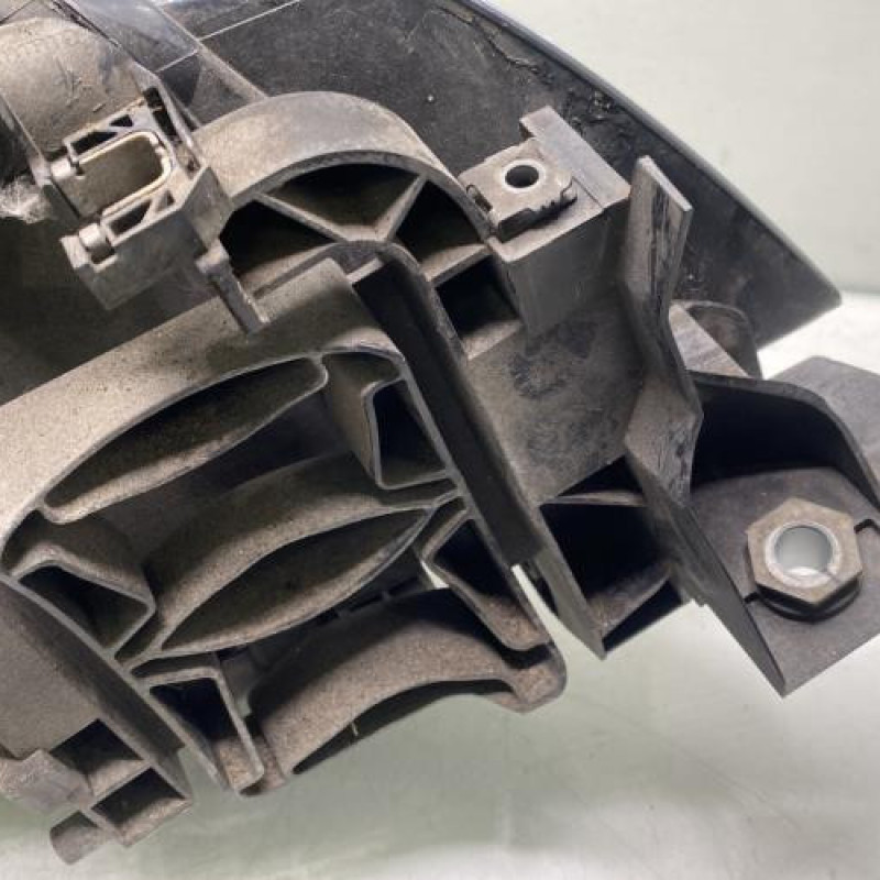 Optique avant principal gauche (feux)(phare) AUDI A4 3 Photo n°5