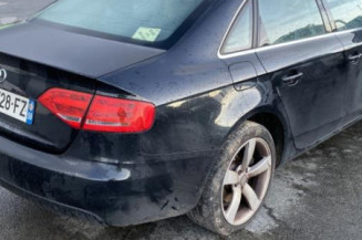 Optique avant principal gauche (feux)(phare) AUDI A4 3