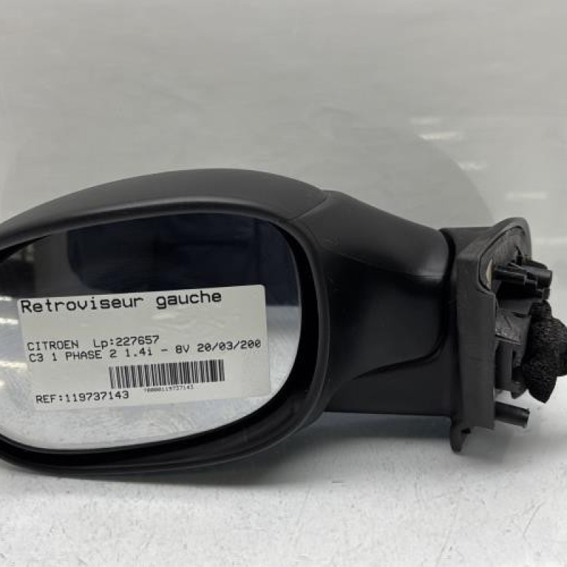 Retroviseur gauche CITROEN C3 1 Photo n°1