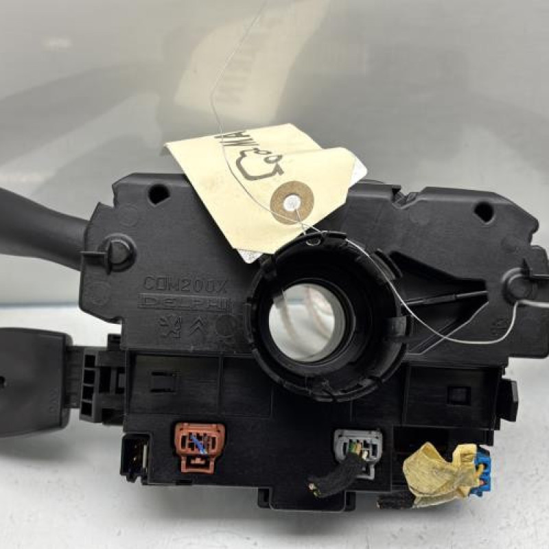 Com (Bloc Contacteur Tournant+Commodo Essuie Glace+Commodo Phare) CITROEN C3 1 Photo n°7