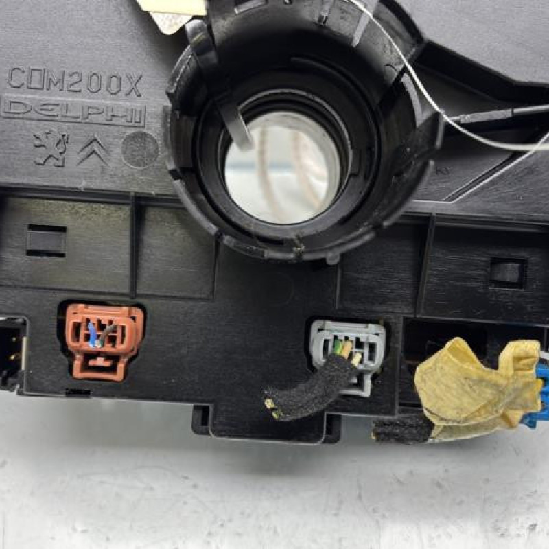 Com (Bloc Contacteur Tournant+Commodo Essuie Glace+Commodo Phare) CITROEN C3 1 Photo n°8