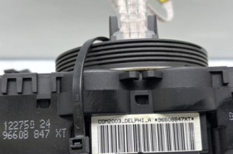 Com (Bloc Contacteur Tournant+Commodo Essuie Glace+Commodo Phare) CITROEN C3 1