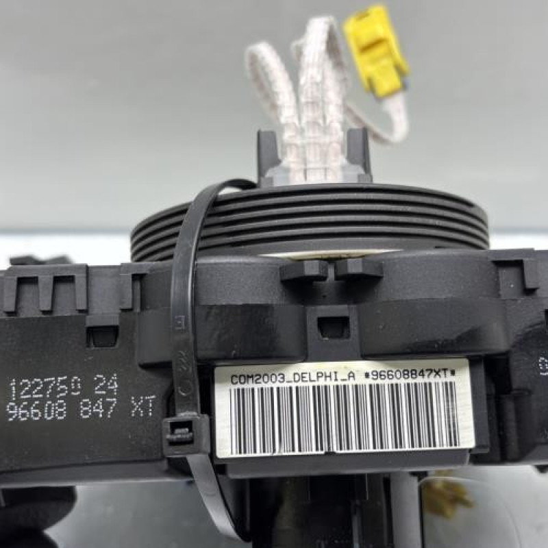 Com (Bloc Contacteur Tournant+Commodo Essuie Glace+Commodo Phare) CITROEN C3 1 Photo n°9