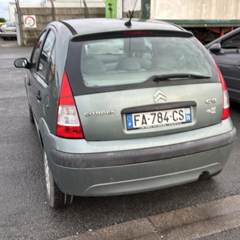 Com (Bloc Contacteur Tournant+Commodo Essuie Glace+Commodo Phare) CITROEN C3 1 Photo n°13