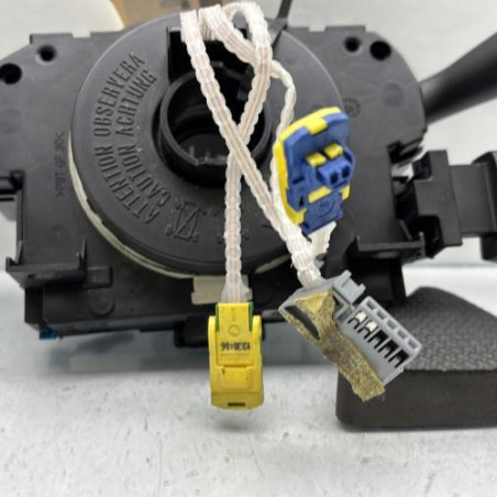 Com (Bloc Contacteur Tournant+Commodo Essuie Glace+Commodo Phare) CITROEN C3 1