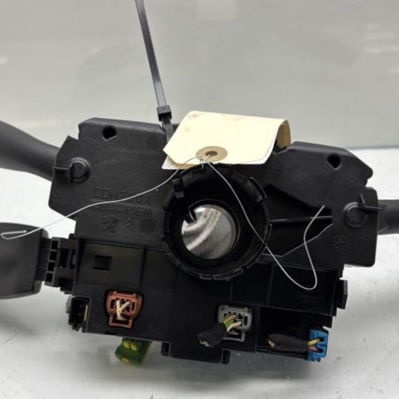 Com (Bloc Contacteur Tournant+Commodo Essuie Glace+Commodo Phare) CITROEN C3 1 Photo n°7