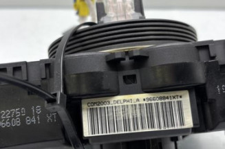 Com (Bloc Contacteur Tournant+Commodo Essuie Glace+Commodo Phare) CITROEN C3 1