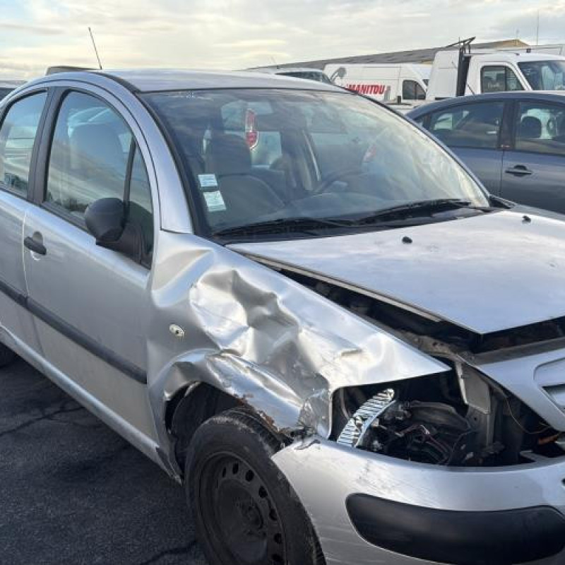 Com (Bloc Contacteur Tournant+Commodo Essuie Glace+Commodo Phare) CITROEN C3 1 Photo n°12