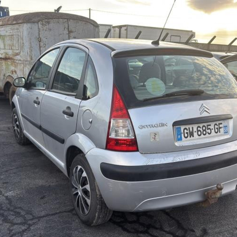 Com (Bloc Contacteur Tournant+Commodo Essuie Glace+Commodo Phare) CITROEN C3 1 Photo n°14