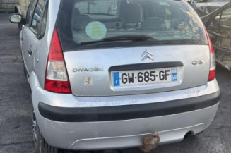 Com (Bloc Contacteur Tournant+Commodo Essuie Glace+Commodo Phare) CITROEN C3 1