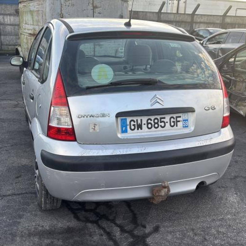 Com (Bloc Contacteur Tournant+Commodo Essuie Glace+Commodo Phare) CITROEN C3 1 Photo n°15