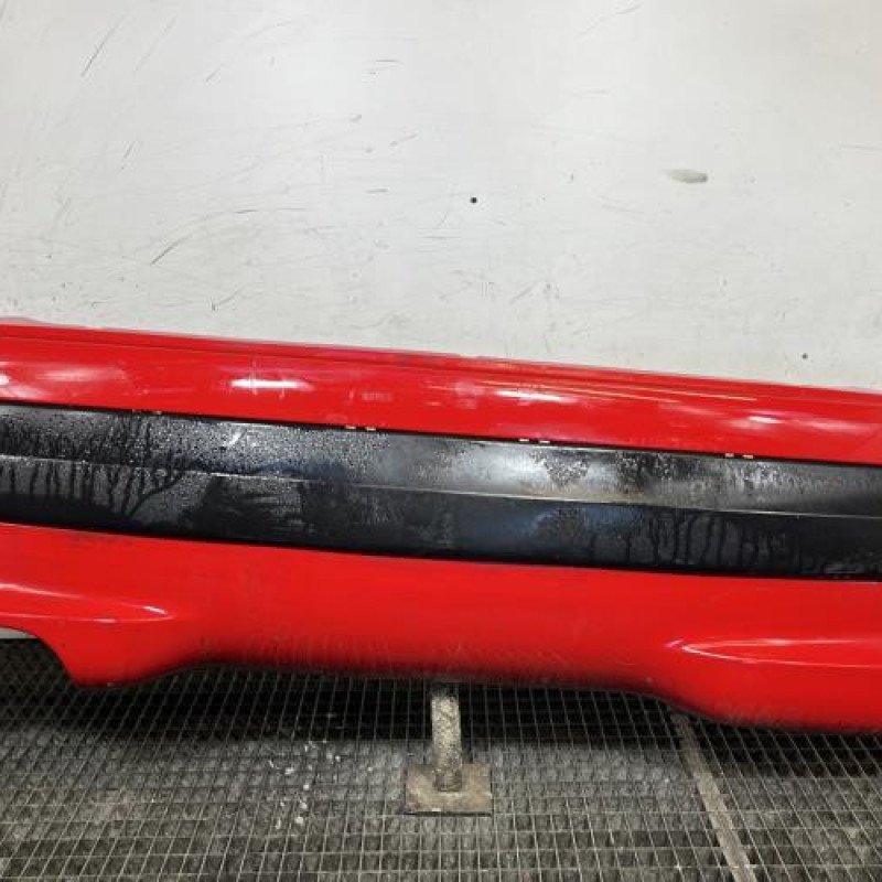 Pare choc arriere PEUGEOT 206+ Photo n°1