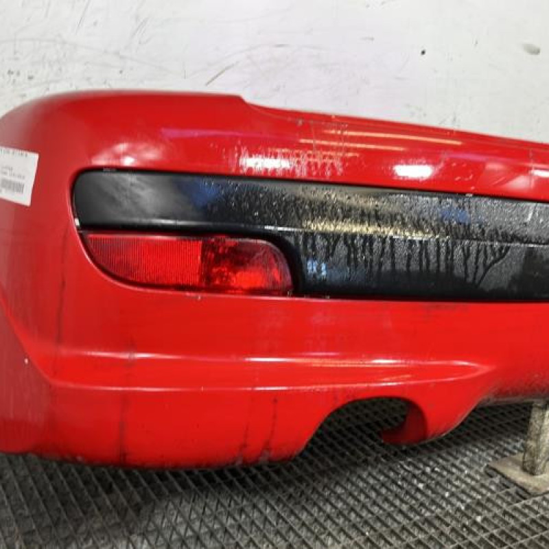 Pare choc arriere PEUGEOT 206+ Photo n°2