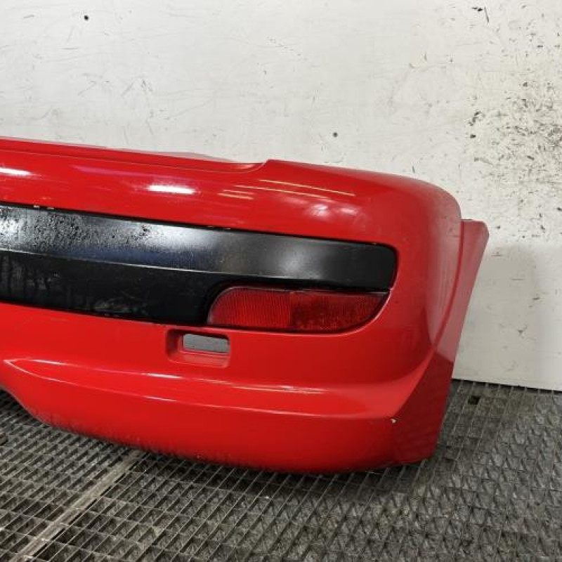 Pare choc arriere PEUGEOT 206+ Photo n°3