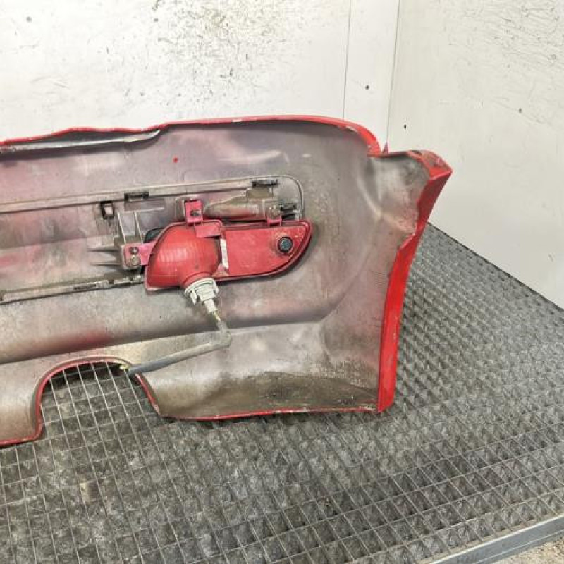 Pare choc arriere PEUGEOT 206+ Photo n°4