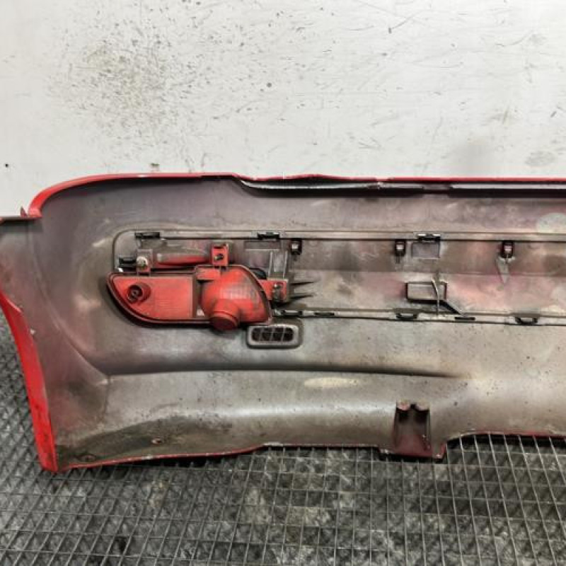 Pare choc arriere PEUGEOT 206+ Photo n°6