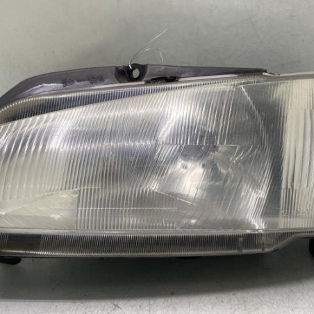 Optique avant principal gauche (feux)(phare) PEUGEOT 106 Photo n°1