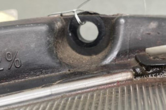 Optique avant principal gauche (feux)(phare) PEUGEOT 106