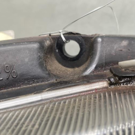 Optique avant principal gauche (feux)(phare) PEUGEOT 106