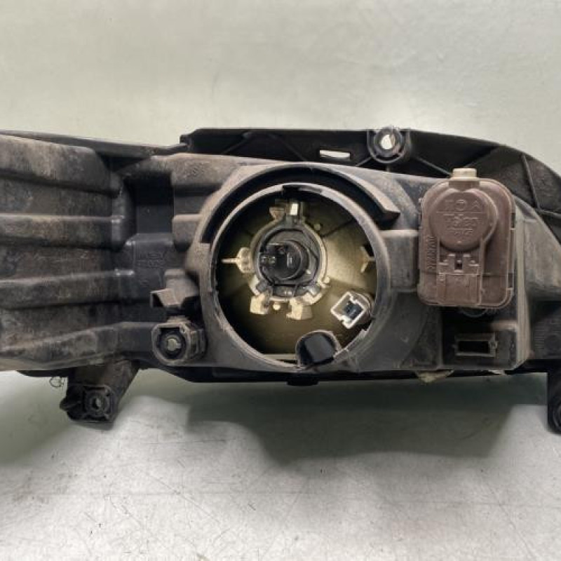 Optique avant principal gauche (feux)(phare) PEUGEOT 106 Photo n°5