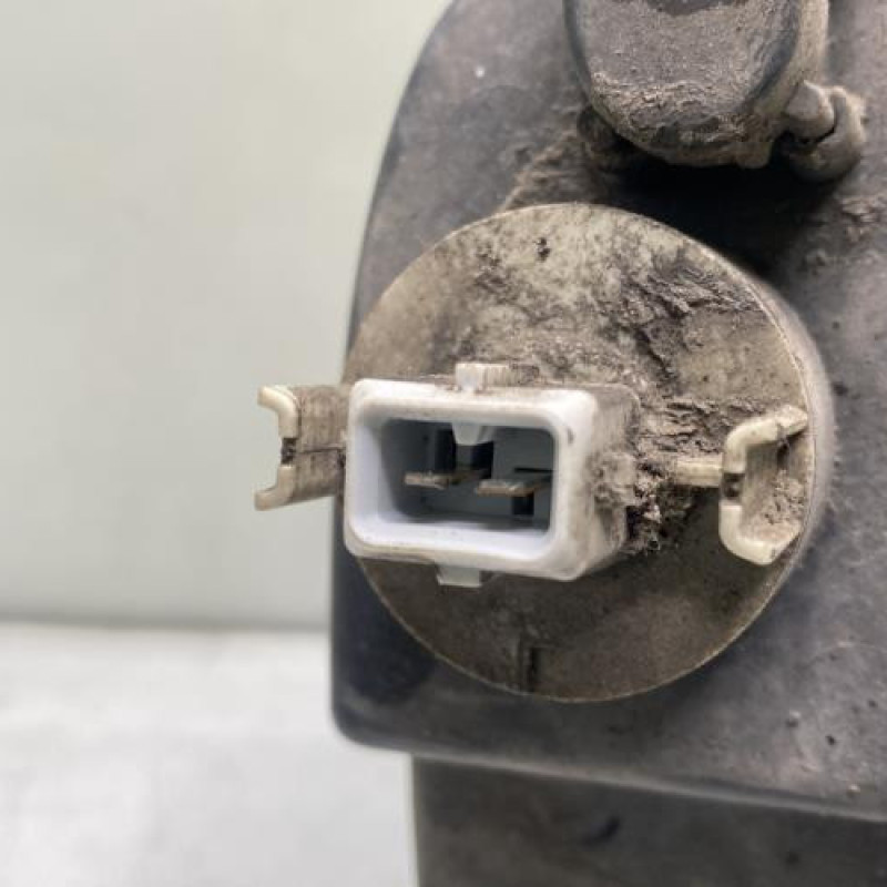 Optique avant principal gauche (feux)(phare) PEUGEOT 106 Photo n°6