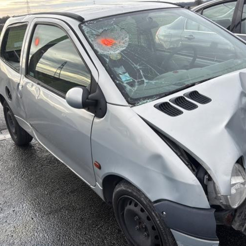 Bouton de coffre RENAULT TWINGO 1 Photo n°6