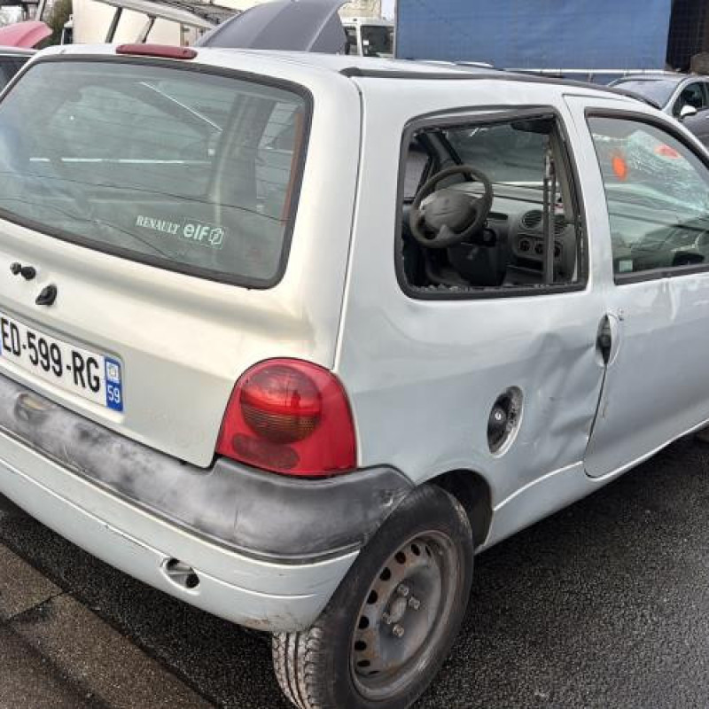 Bouton de coffre RENAULT TWINGO 1 Photo n°8