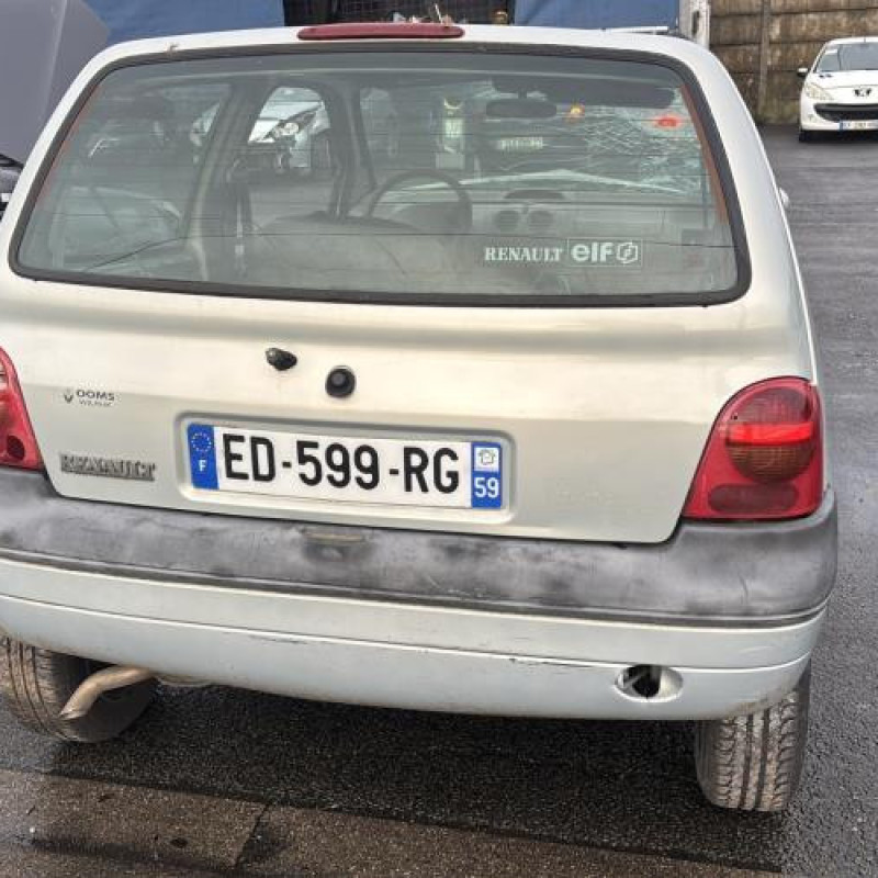 Bouton de coffre RENAULT TWINGO 1 Photo n°9