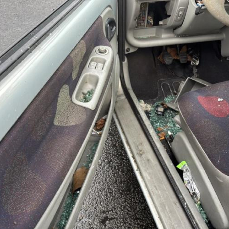 Bouton de coffre RENAULT TWINGO 1 Photo n°13