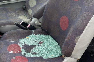 Bouton de coffre RENAULT TWINGO 1