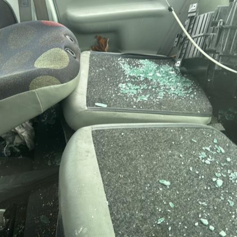 Bouton de coffre RENAULT TWINGO 1 Photo n°19