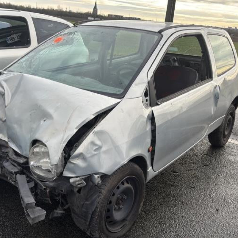 Serrure avant droit RENAULT TWINGO 1 Photo n°5