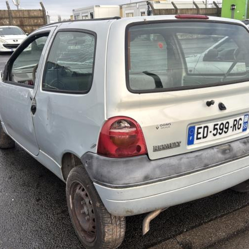 Serrure avant droit RENAULT TWINGO 1 Photo n°11