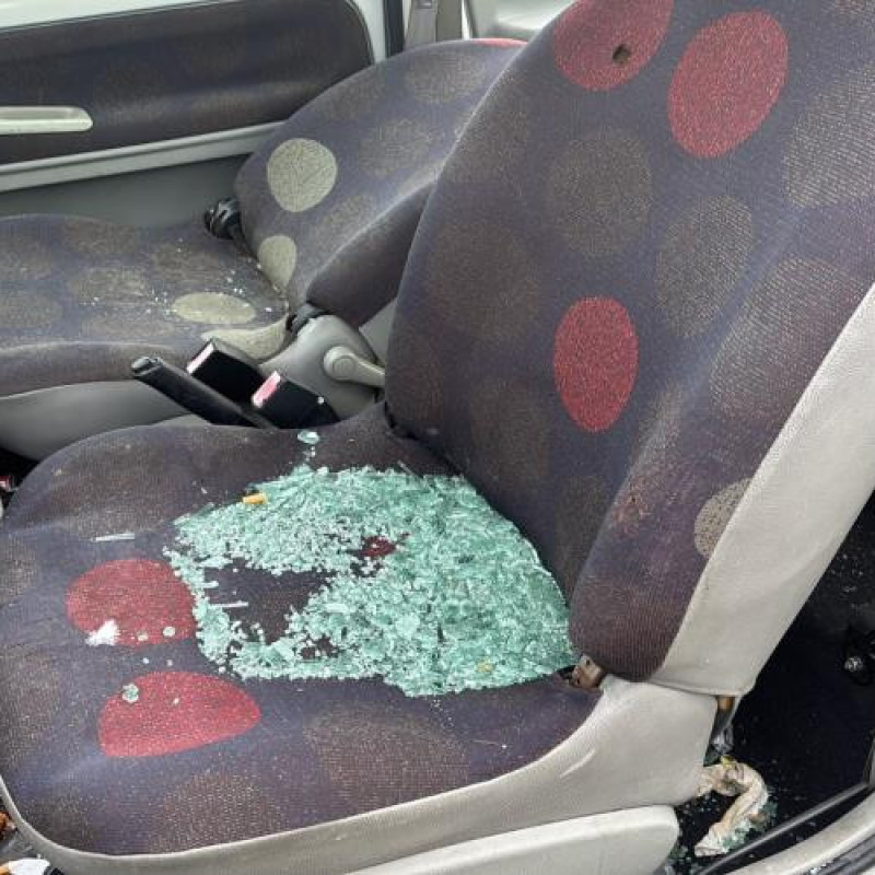 Serrure avant droit RENAULT TWINGO 1 Photo n°17