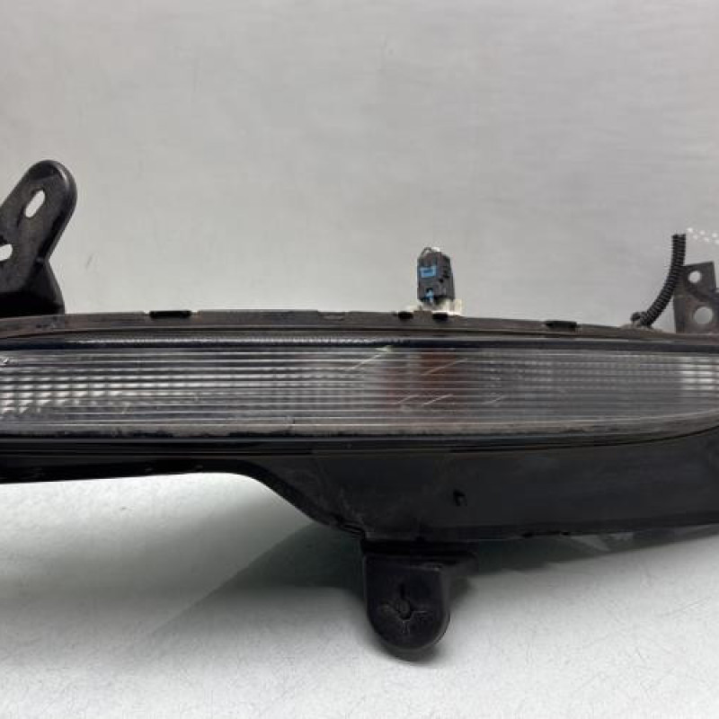 Optique avant secondaire droit (feux)(clignotant) RENAULT MEGANE 4 Photo n°1