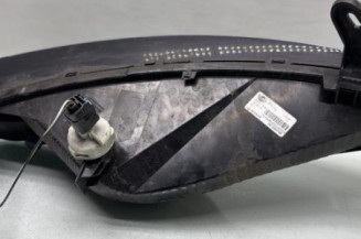 Optique avant secondaire droit (feux)(clignotant) RENAULT MEGANE 4