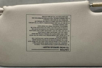 Pare soleil droit HYUNDAI I 10 1