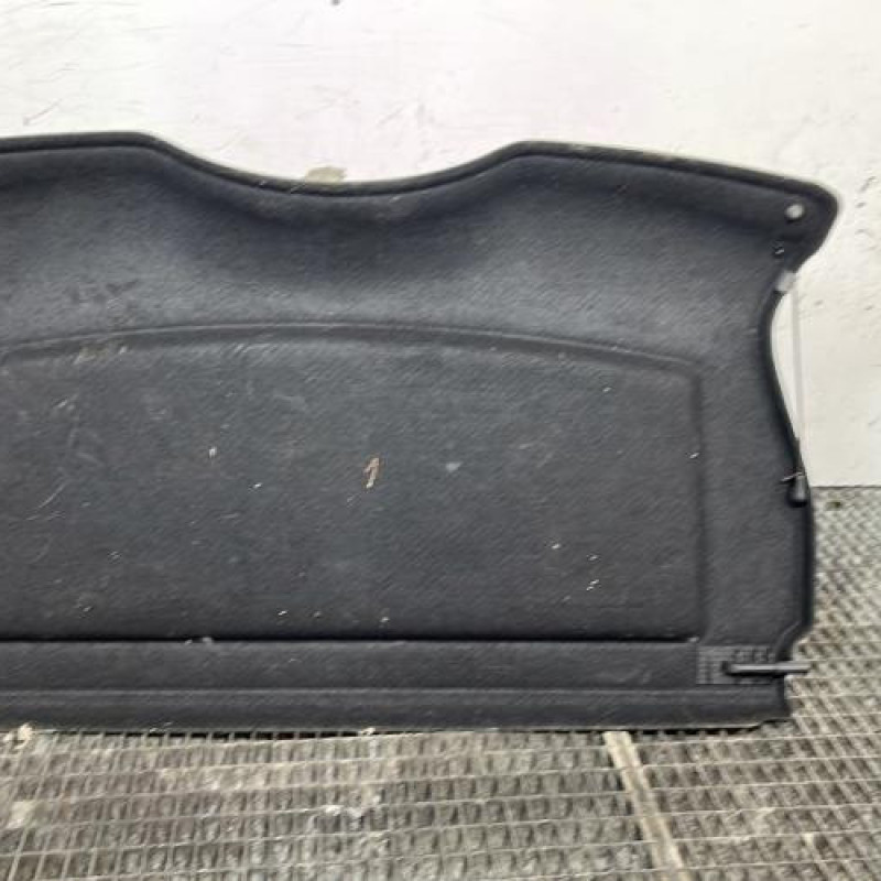 Plage arriere FORD FUSION Photo n°4